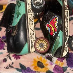 Diamond Walker Skates