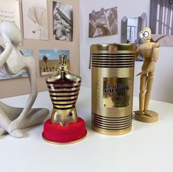 Jean Paul Gaultier Le Male Elixir Fragrance