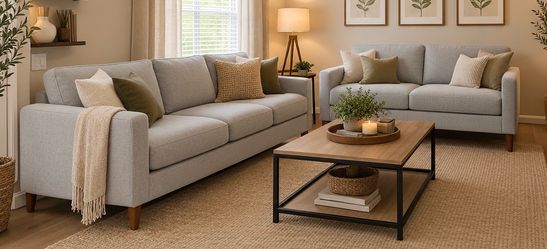 Sofa set
