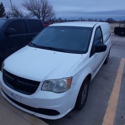 2012 Ram C/V Cargo Van