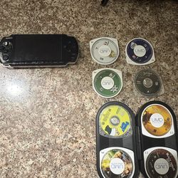 PSP for sale