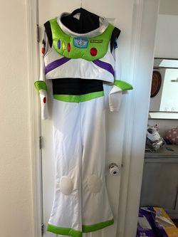 Buzz lightyear costume