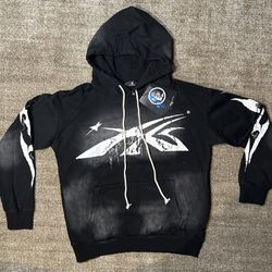 HELLSTAR HOODIE SCANNABLE 