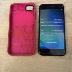 iPhone Se Gen 2 32gb