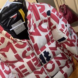 Moncler x GENUIS Jacket/vest