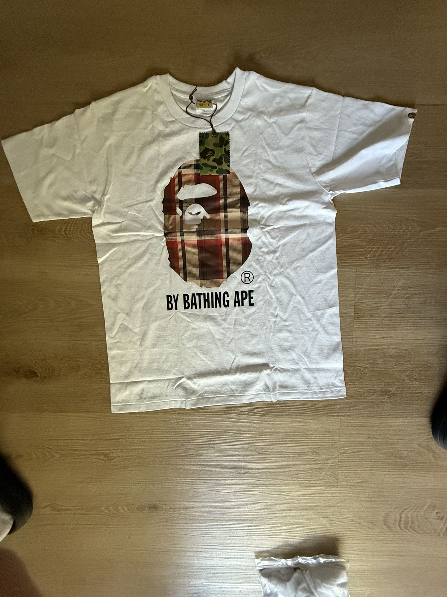 Bape shirt