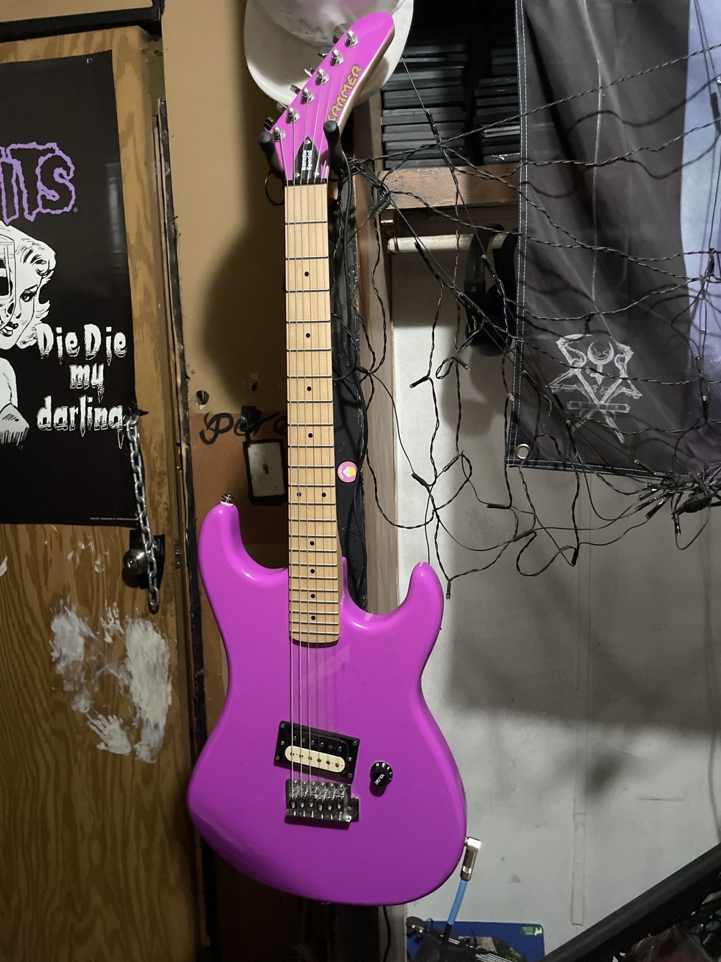 Kramer Baretta Special.