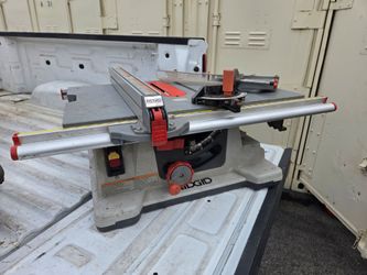 Table Saw