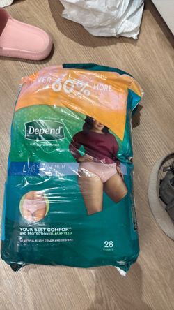 Free Depends