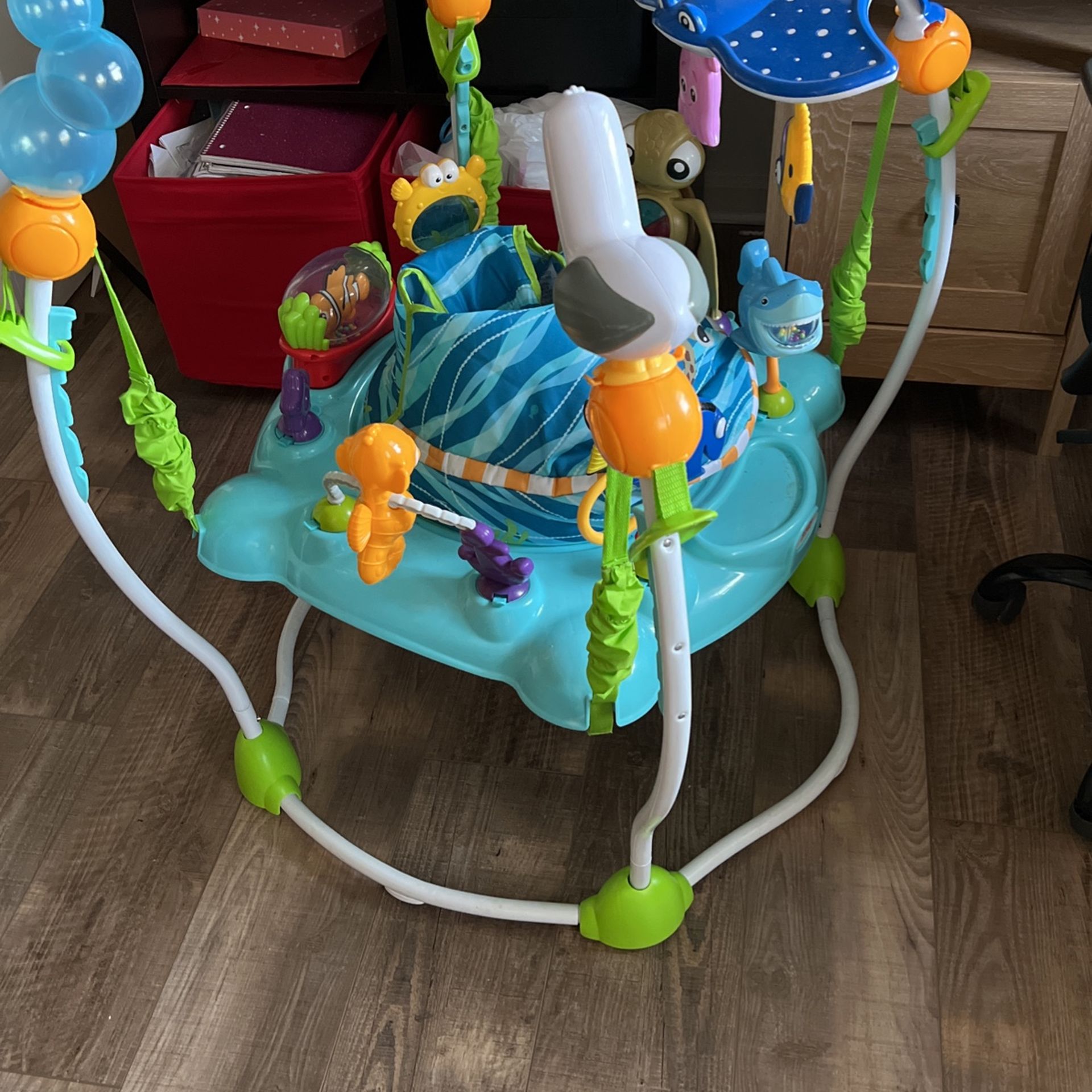 Finding Nemo Baby Bouncer