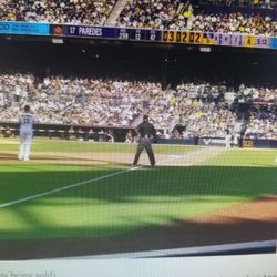 Padres Vs Dodgers, May 11, 4-tickets, W/ Parking