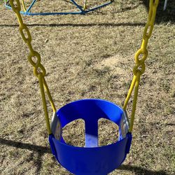 Baby to Toddler Swing  25.00 Firm