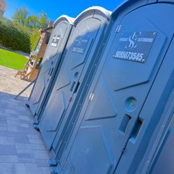 Portable Restrooms 