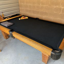 Pool Table