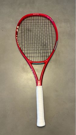Yonex vcore 100 2026 grip size 3