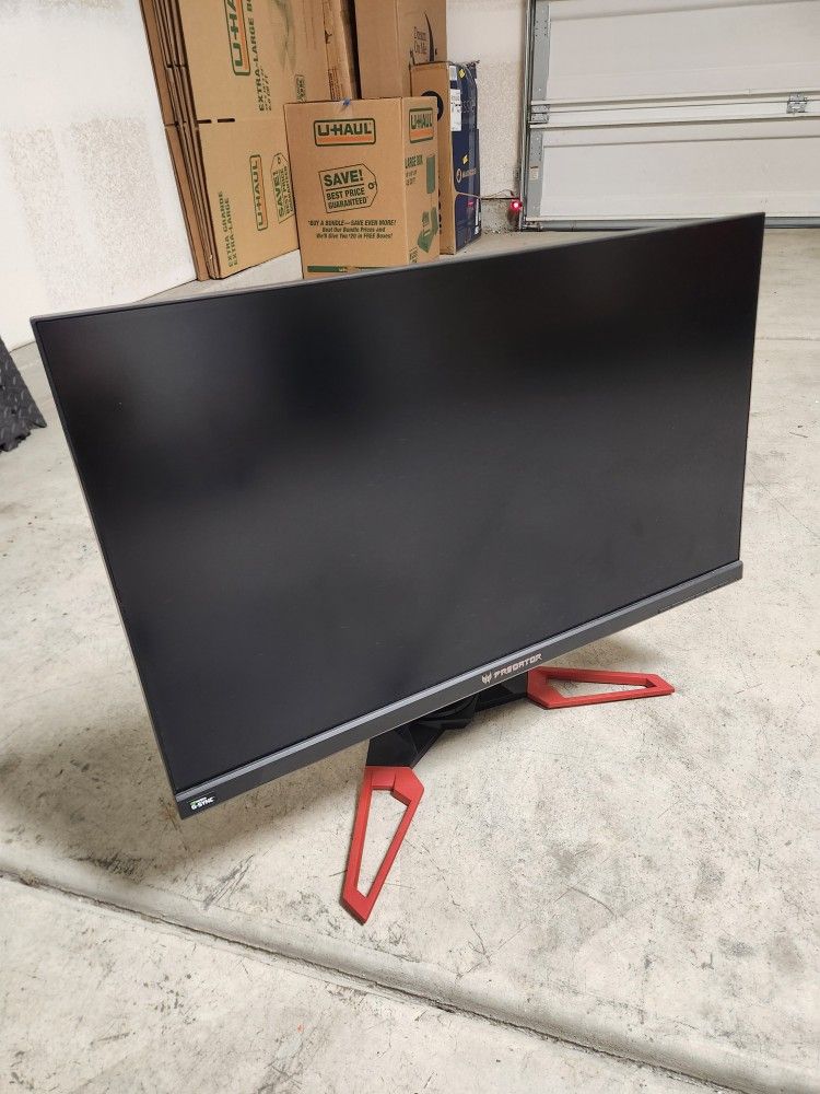 2K 27" Gaming Monitor