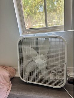Box fan