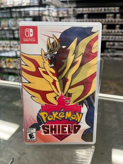 Pokémon Shield - Nintendo Switch