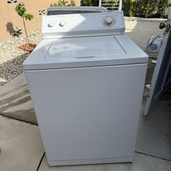 Whirlpool Washer