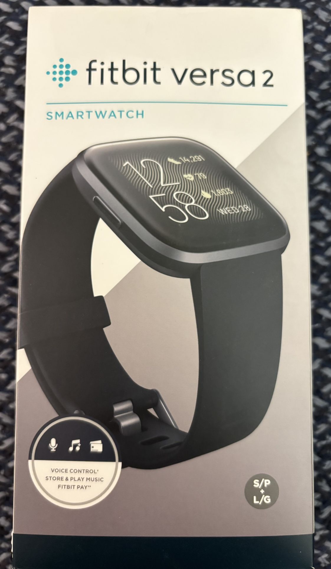 Fitbit Versa 2 Smartwatch