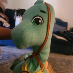 Dinosaur Costume for Kids Plush Ride-On