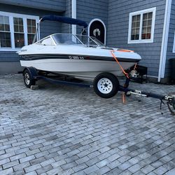 2001 Fourwinns 170LE