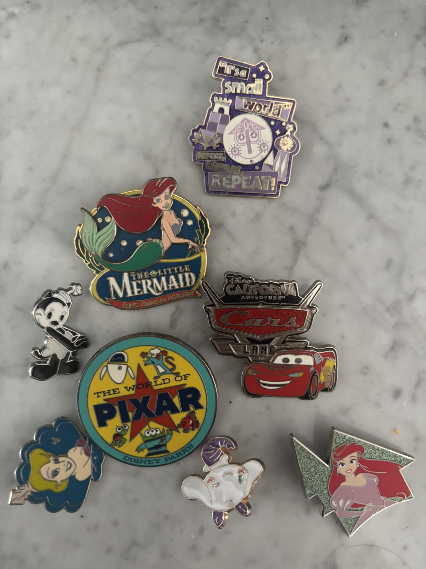 Disney Pins