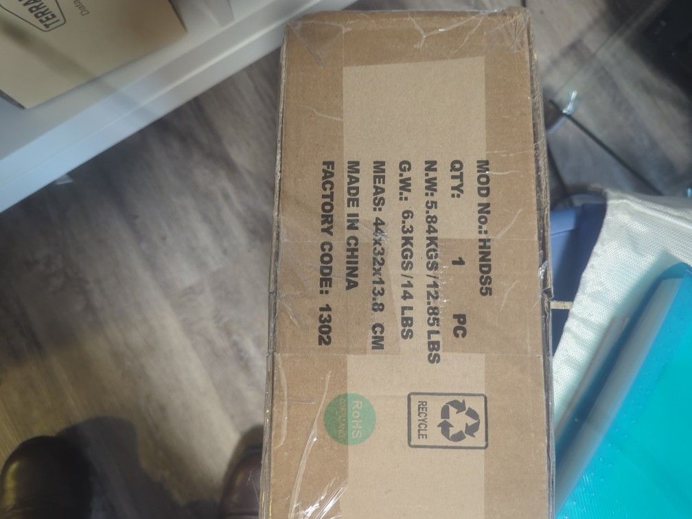 HUANUO HNDS5 Dual Monitor Stand New