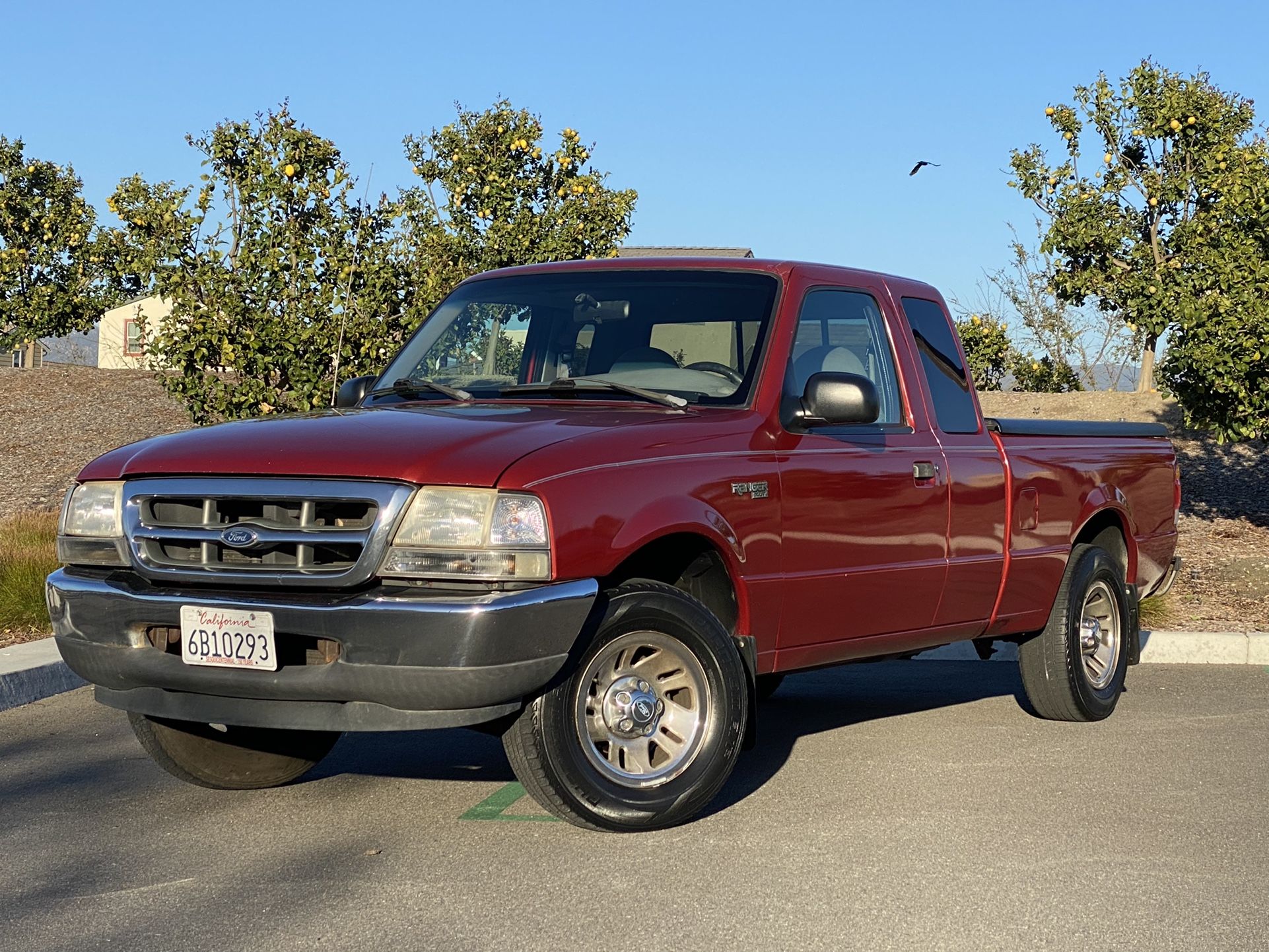 1999 Ford Ranger for Sale in Ladera Ranch, CA - OfferUp