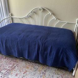 Twin Mattress Trundle Bed