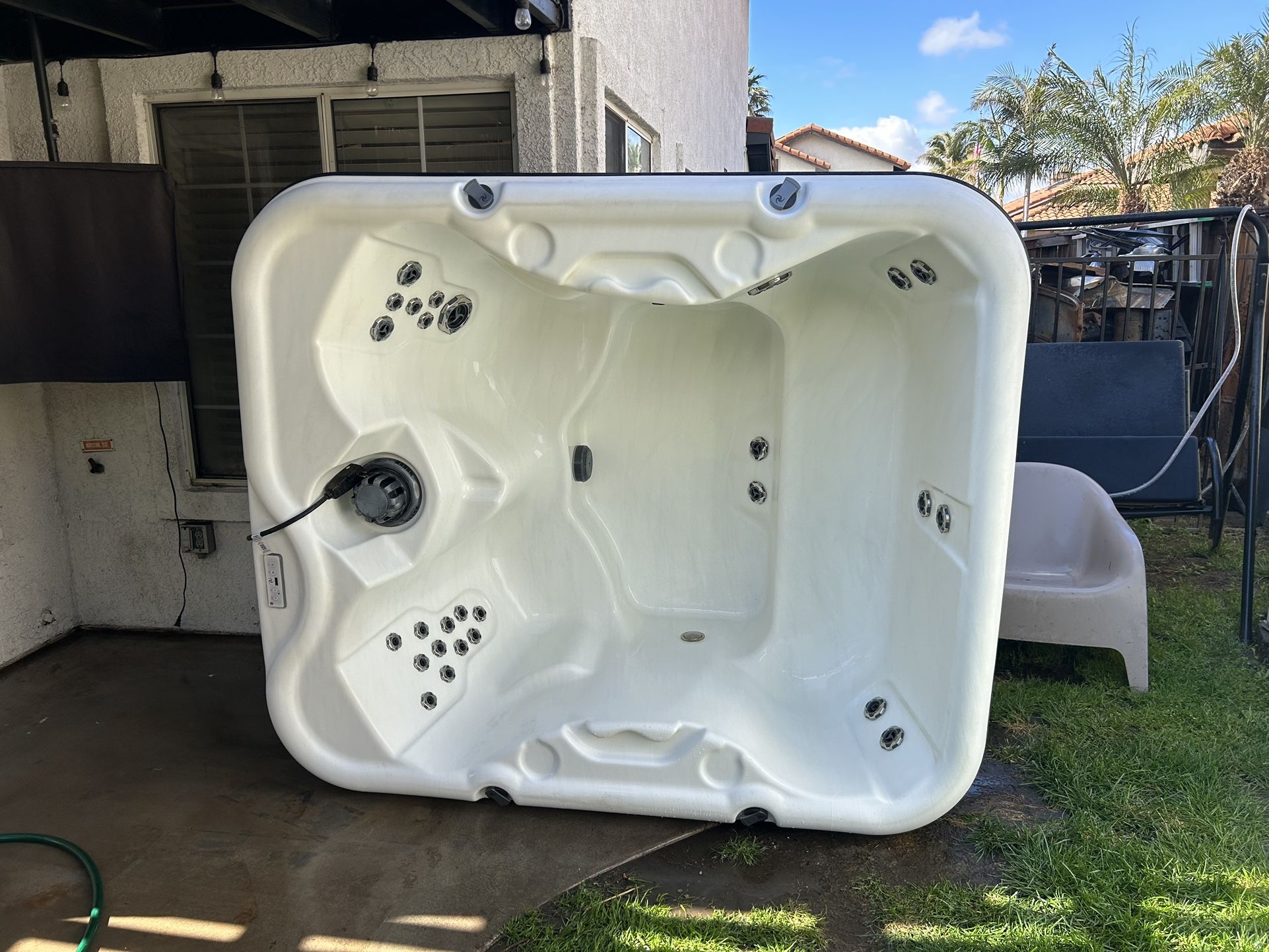 Cal Spa Hot Tub
