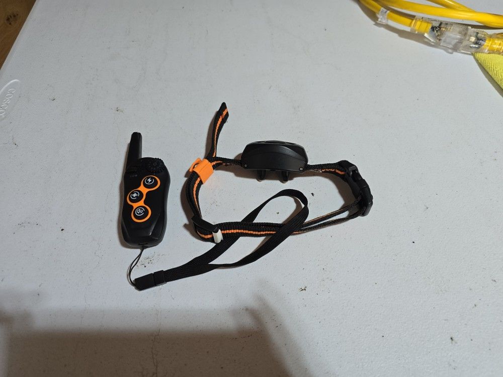 Training Shock Collar With Remote