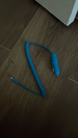 Charger for phone