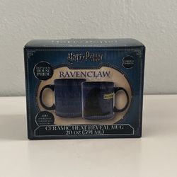 Harry Potter Hogwarts Ravenclaw Mug (Brand New)