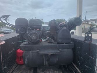 Air Compressor 30Gal.