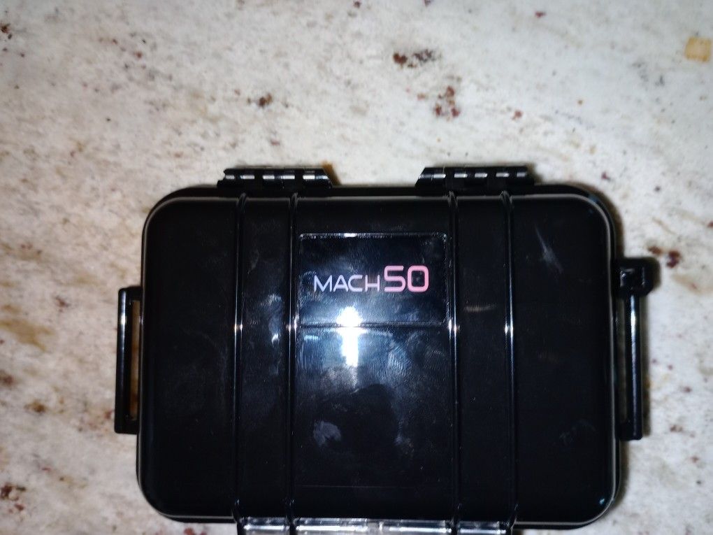 Weston MACH 50 In ear monitor.