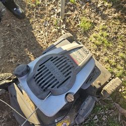 Self Propelled Lawnmower 