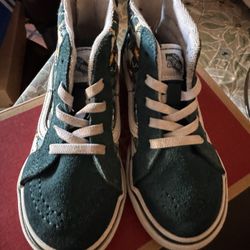 Boys Vans 