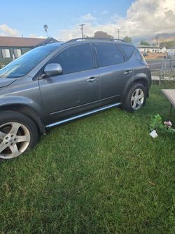 2007 Nissan Murano