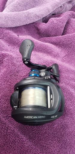 Lews speed spool hero
