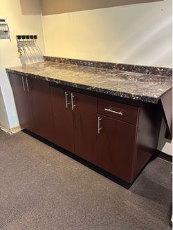 Office cabinets