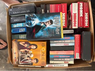 DVDs