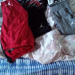Boys Jordon Clothes 