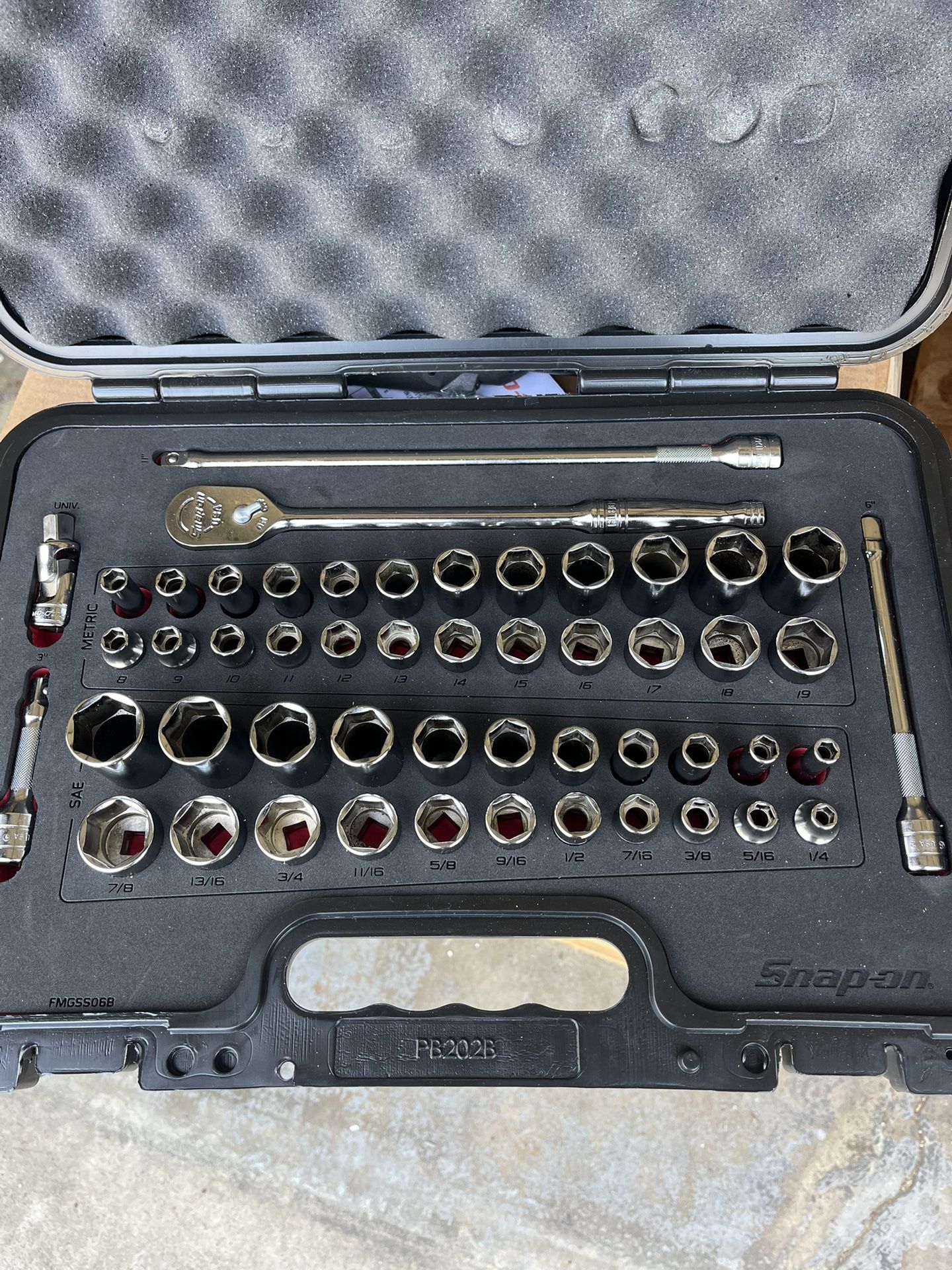Snap-on Tool Kit