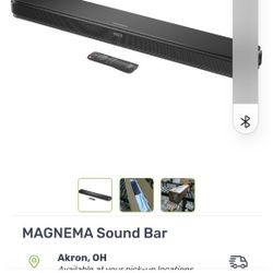 Magnema Soundbar