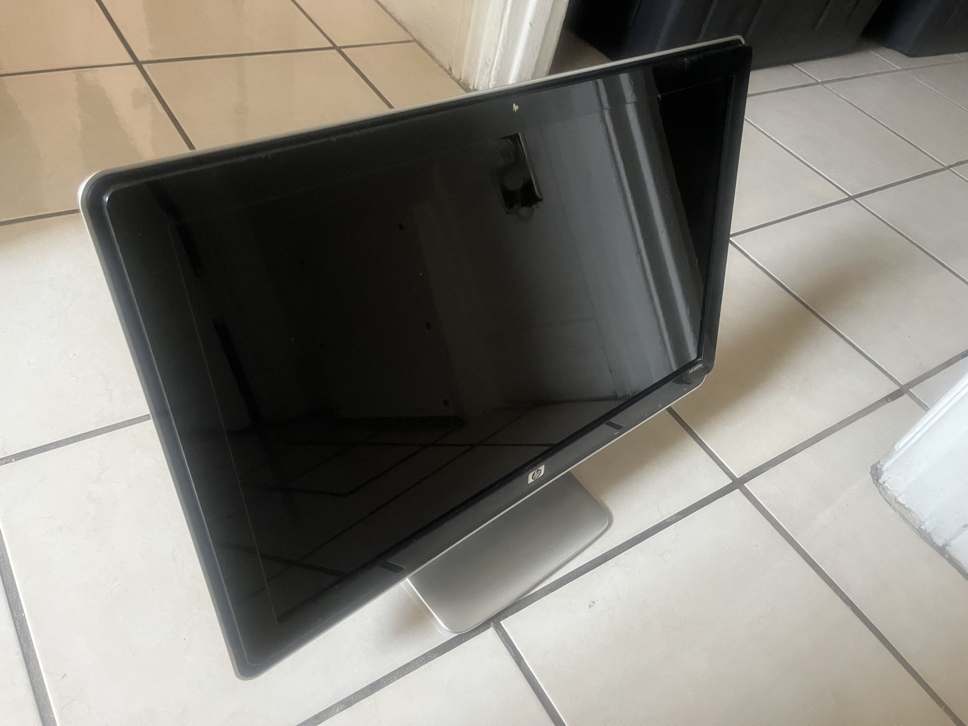 HP 2009M LCD Monitor