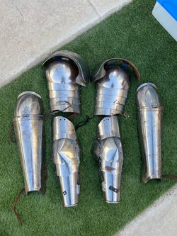 Medieval Knight Armor