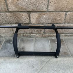 Door Gym Pull Up Bar