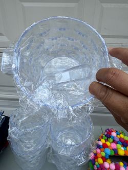 New plastic Ice Bucket