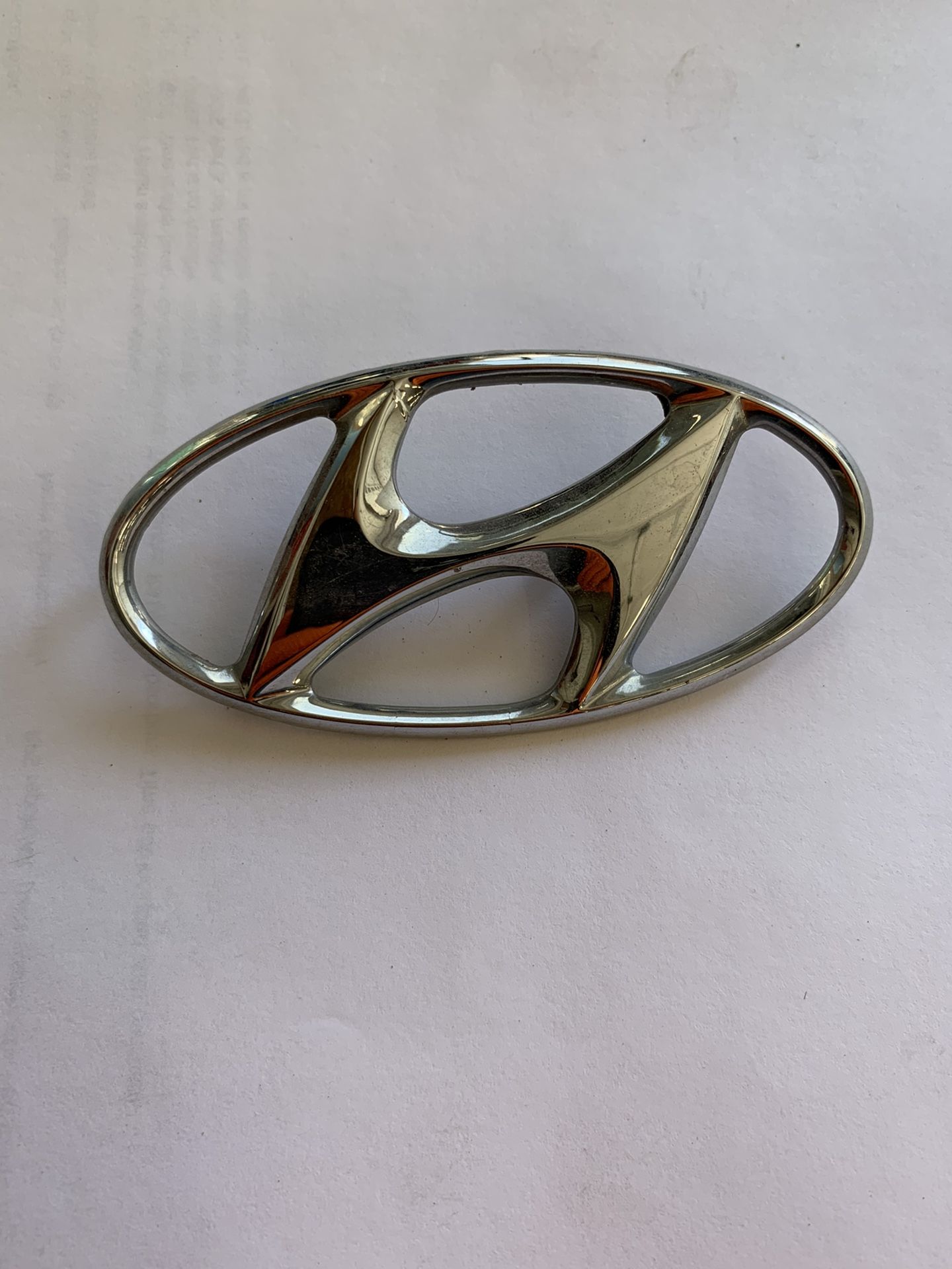 Hyundai Emblem